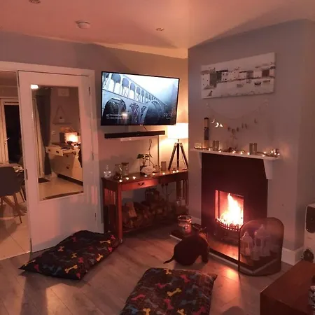 Дом отдыха Ballyhack By The Sea *