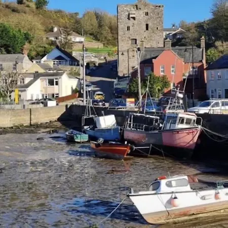 Ballyhack By The Sea Semesterbostad