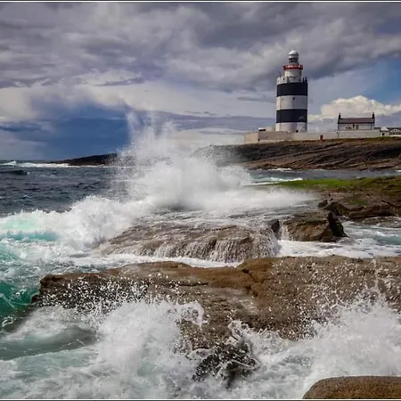 Ballyhack By The Sea Semesterbostad