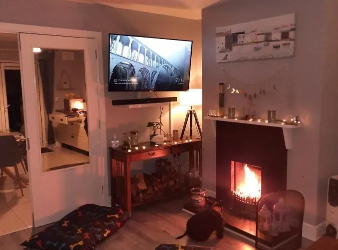 펜션 Ballyhack By The Sea *