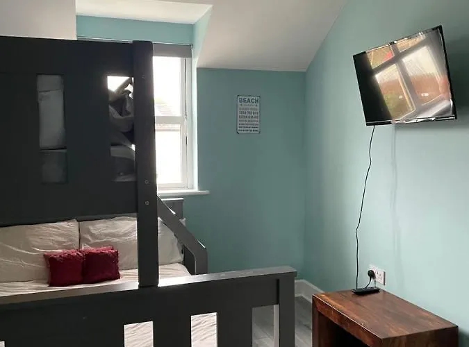 펜션 Ballyhack By The Sea