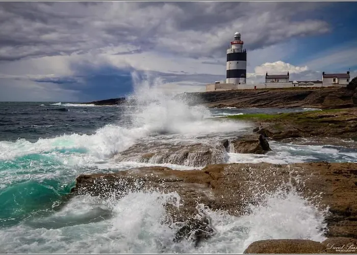 Ballyhack By The Sea Hébergement de vacances