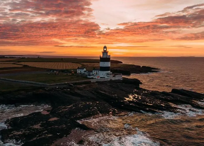 펜션 Ballyhack By The Sea 알더스타운