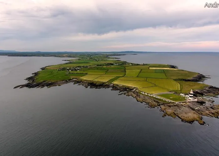 펜션 Ballyhack By The Sea *