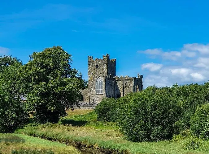 펜션 Ballyhack By The Sea *