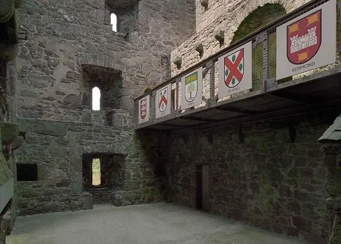 Ballyhack By The Sea Hébergement de vacances Arthurstown