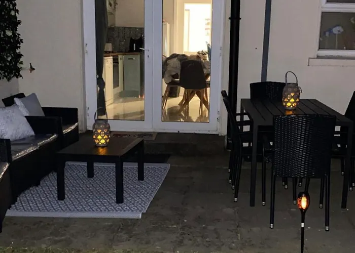 Hébergement de vacances Ballyhack By The Sea